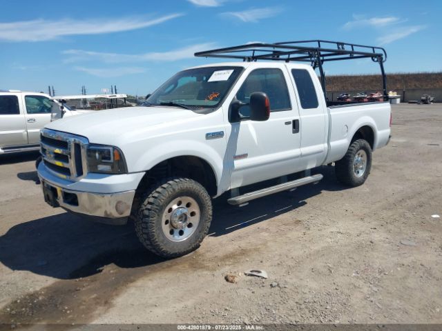 2006 FORD F-250 1FTSX21PX6ED38268 Photo 1