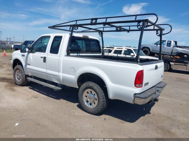 2006 FORD F-250 1FTSX21PX6ED38268 Photo 2