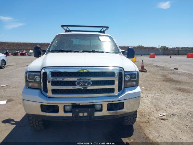 2006 FORD F-250 1FTSX21PX6ED38268 Photo 5