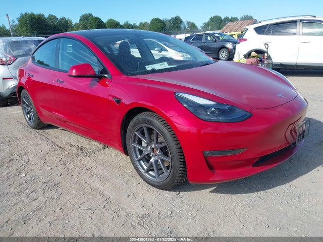 2022 TESLA MODEL 3 5YJ3E1EB2NF133849 Photo 0