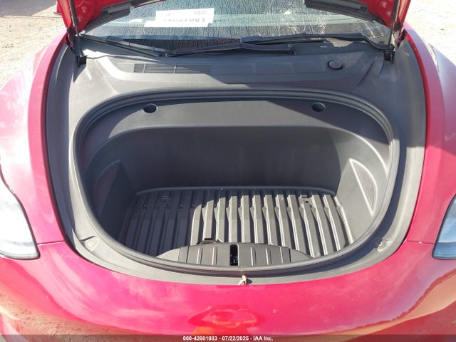 2022 TESLA MODEL 3 5YJ3E1EB2NF133849 Photo 9