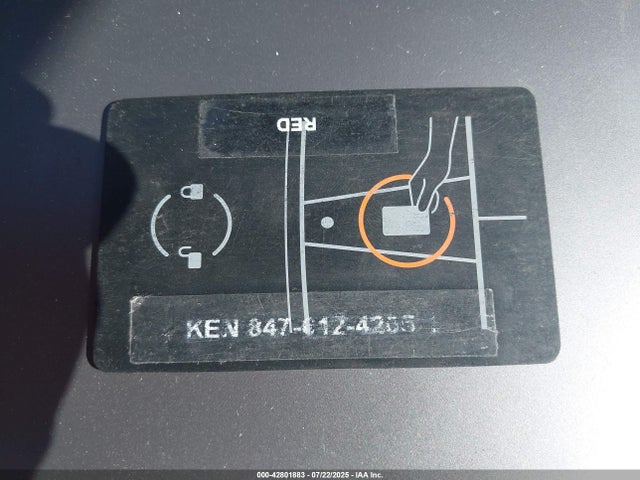 2022 TESLA MODEL 3 5YJ3E1EB2NF133849 Photo 10