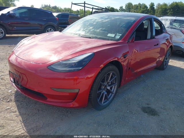 2022 TESLA MODEL 3 5YJ3E1EB2NF133849 Photo 1