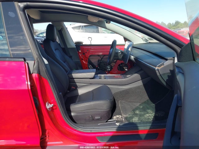 2022 TESLA MODEL 3 5YJ3E1EB2NF133849 Photo 4