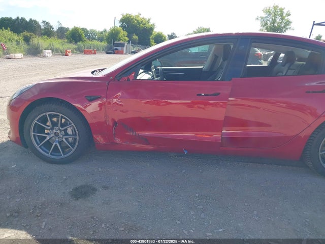 2022 TESLA MODEL 3 5YJ3E1EB2NF133849 Photo 5