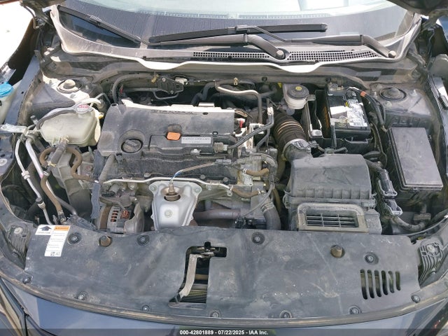 Honda k20c2 2020 19XFC2F62LE024451 Image 10