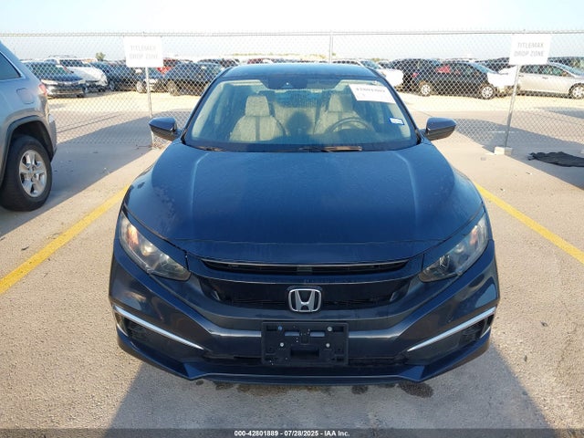 Honda k20c2 2020 19XFC2F62LE024451 Image 12