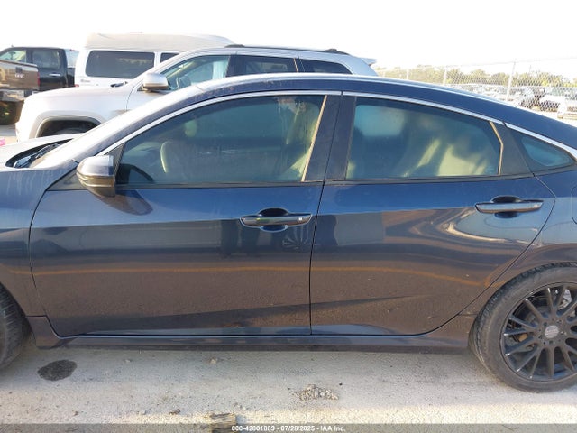 Honda k20c2 2020 19XFC2F62LE024451 Image 14