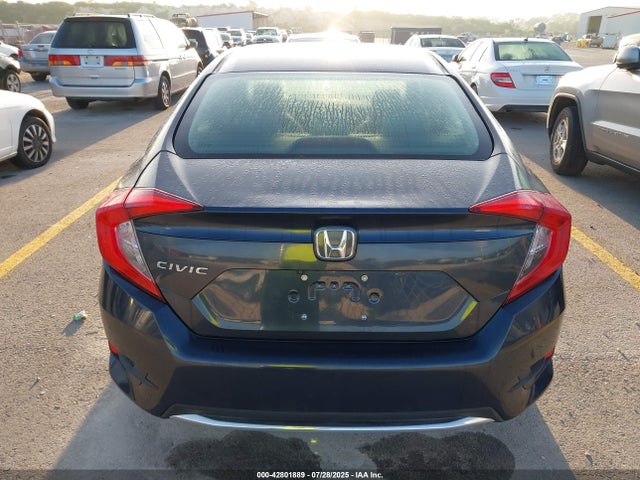 Honda k20c2 2020 19XFC2F62LE024451 Image 16