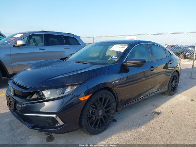 Honda k20c2 2020 19XFC2F62LE024451 Image 2