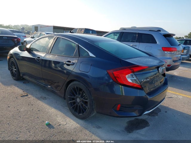 Honda k20c2 2020 19XFC2F62LE024451 Image 3