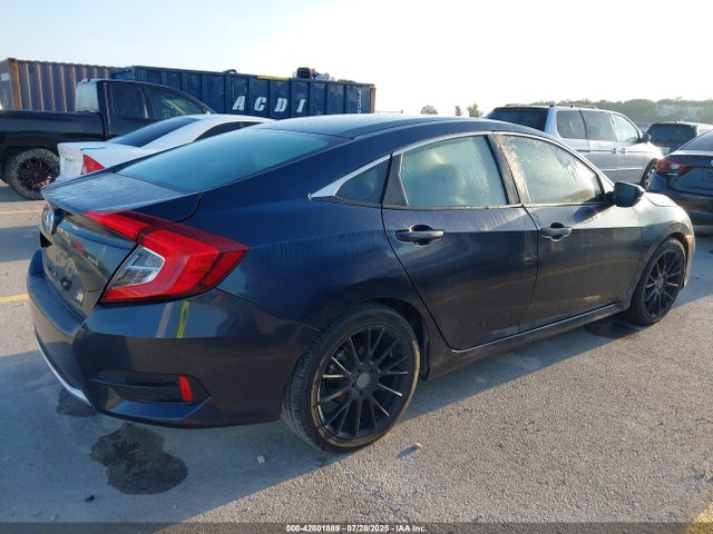 Honda k20c2 2020 19XFC2F62LE024451 Image 4