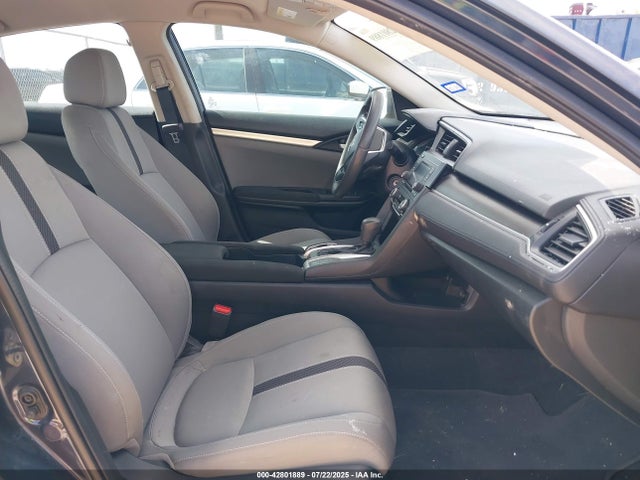 Honda k20c2 2020 19XFC2F62LE024451 Image 5