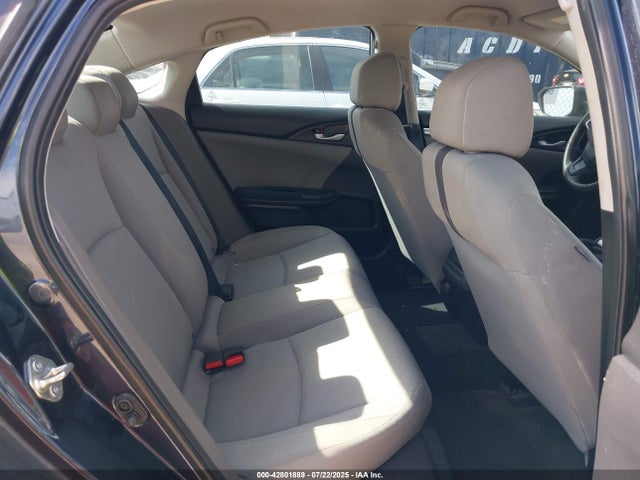 Honda k20c2 2020 19XFC2F62LE024451 Image 8