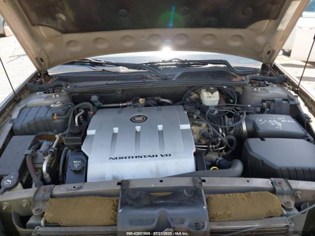 2004 CADILLAC DEVILLE 1G6KD54Y64U132532 Photo 9