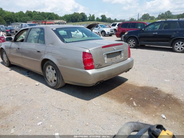 2004 CADILLAC DEVILLE 1G6KD54Y64U132532 Photo 2