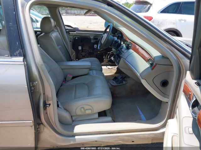 2004 CADILLAC DEVILLE 1G6KD54Y64U132532 Photo 4