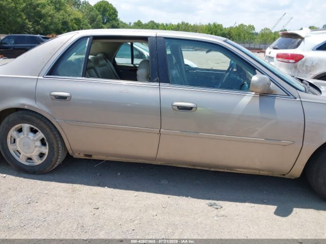 2004 CADILLAC DEVILLE 1G6KD54Y64U132532 Photo 5