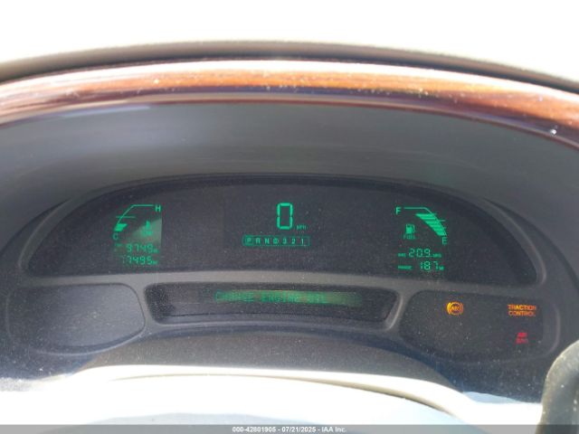 2004 CADILLAC DEVILLE 1G6KD54Y64U132532 Photo 6