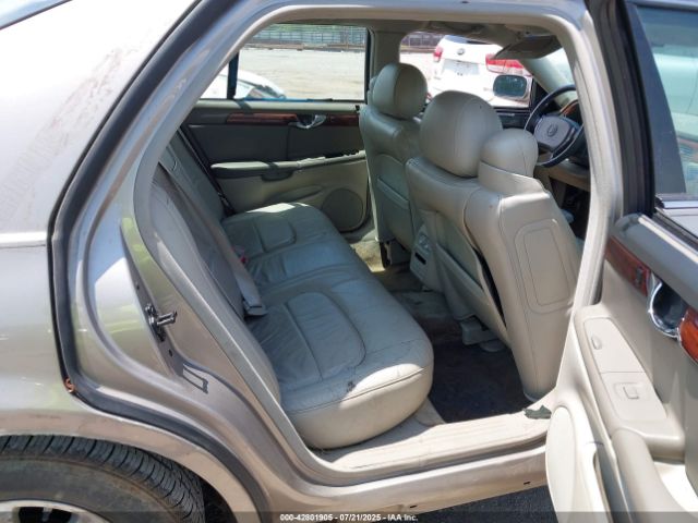 2004 CADILLAC DEVILLE 1G6KD54Y64U132532 Photo 7