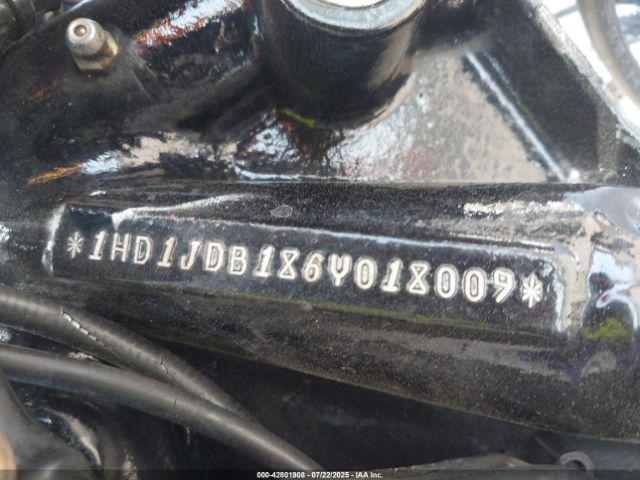 2006 HARLEY-DAVIDSON FLSTNI 1HD1JDB186Y018009 Photo 9