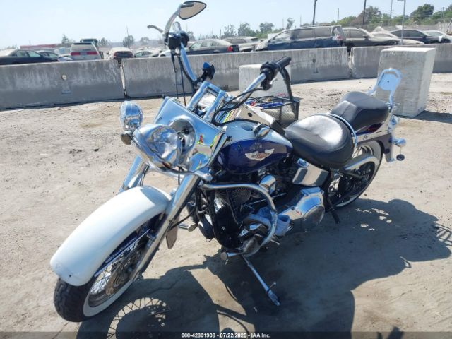 2006 HARLEY-DAVIDSON FLSTNI 1HD1JDB186Y018009 Photo 1