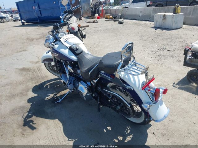 2006 HARLEY-DAVIDSON FLSTNI 1HD1JDB186Y018009 Photo 2