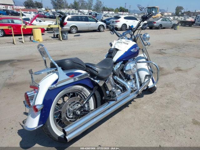 2006 HARLEY-DAVIDSON FLSTNI 1HD1JDB186Y018009 Photo 3