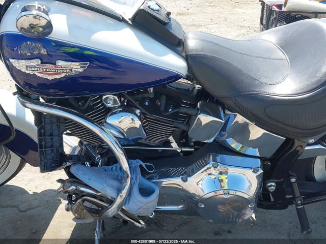 2006 HARLEY-DAVIDSON FLSTNI 1HD1JDB186Y018009 Photo 8