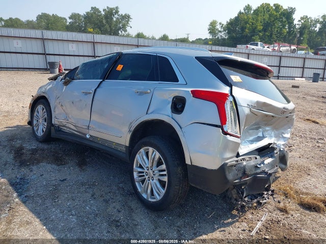 2018 Cadillac Xt5 Premium Luxury მანქანა იყიდება აუქციონზე, vin: 1GYKNERS9JZ237749, აუქციონის ნომერი: 42801925