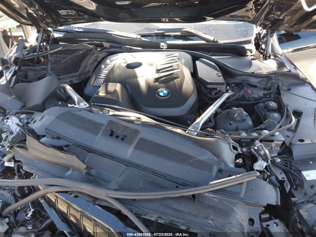 WBA43FJ00RCS28017 BMW 530I