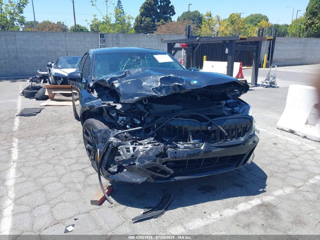 WBA43FJ00RCS28017 BMW 530I