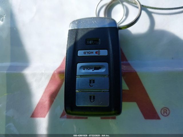 2014 ACURA MDX 5FRYD3H29EB010838 Photo 10