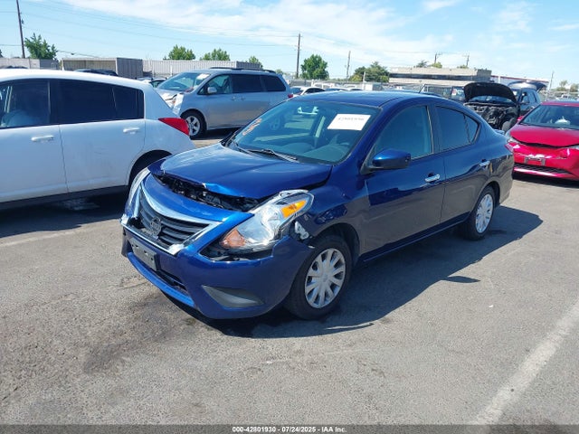 3N1CN7AP7KL881243 Nissan 2019