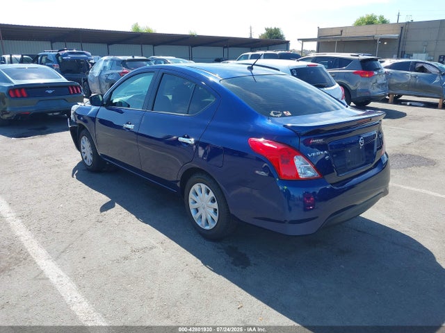 3N1CN7AP7KL881243 Nissan 2019