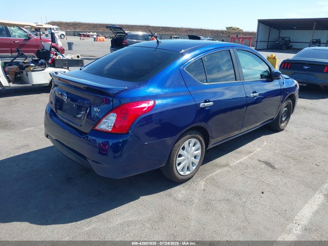 3N1CN7AP7KL881243 Nissan 2019