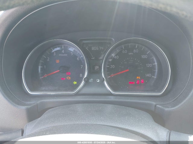 3N1CN7AP7KL881243 Nissan 2019