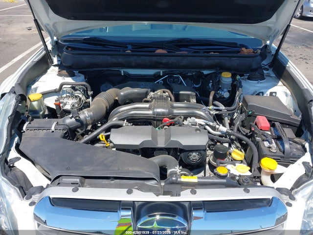 Subaru 2.5na u5 2014 4S4BRBAC5E3200800 Image 10