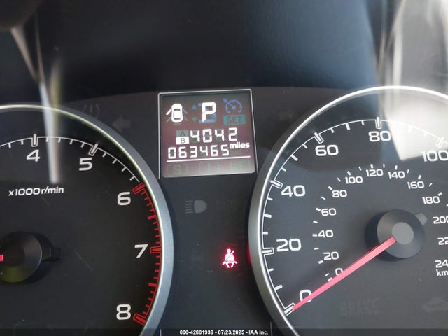 Subaru 2.5na u5 2014 4S4BRBAC5E3200800 Image 16