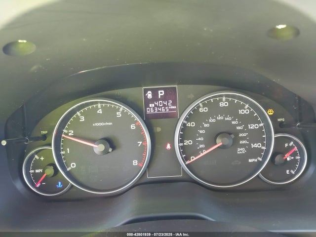 Subaru 2.5na u5 2014 4S4BRBAC5E3200800 Image 7