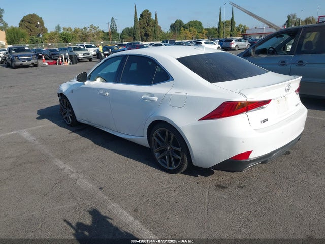 Lexus 2gr-fks 2019 JTHBZ1D24K5034365 Image 3