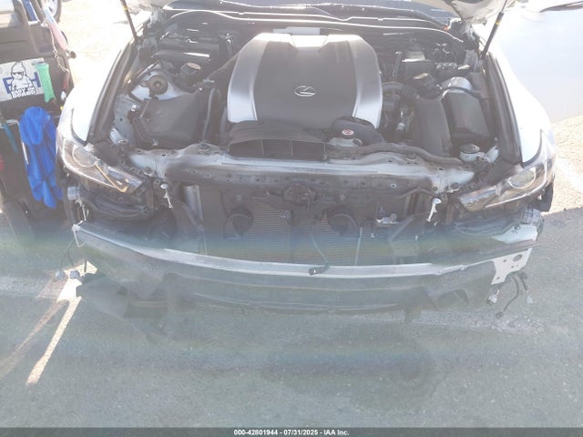 Lexus 2gr-fks 2019 JTHBZ1D24K5034365 Image 6