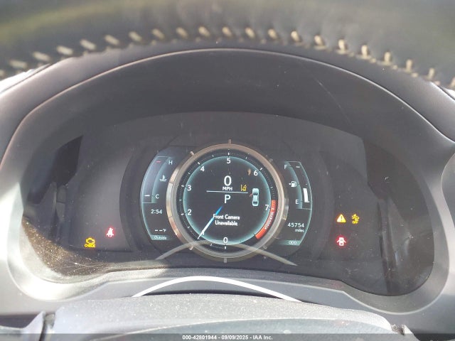 Lexus 2gr-fks 2019 JTHBZ1D24K5034365 Image 7