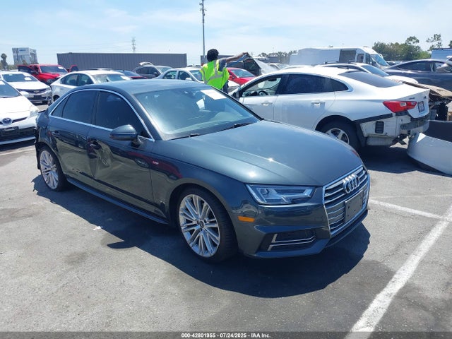 2018 AUDI A4 WAULMAF49JA066413 Photo 0