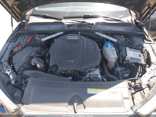 2018 AUDI A4 WAULMAF49JA066413 Photo 9