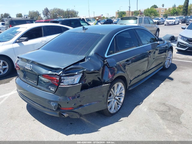 2018 AUDI A4 WAULMAF49JA066413 Photo 3