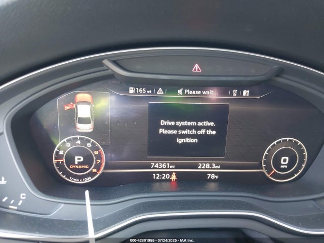 2018 AUDI A4 WAULMAF49JA066413 Photo 6