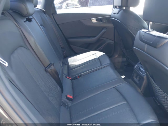2018 AUDI A4 WAULMAF49JA066413 Photo 7