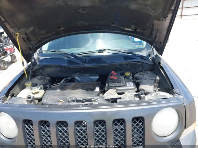 2014 JEEP PATRIOT 1C4NJPBB5ED849888 Photo 9