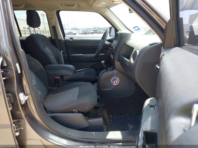 2014 JEEP PATRIOT 1C4NJPBB5ED849888 Photo 4